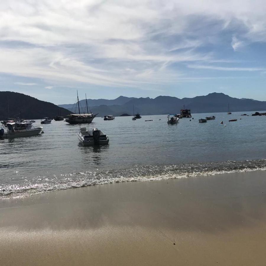 Casa no paraíso ecológico da Ilha Grande Exterior foto